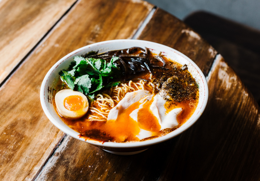 Sydney’s Largest Asian Supermarket Is Stocking Frozen Meals From Ho Jiak, Ippudo and Chaco Ramen
