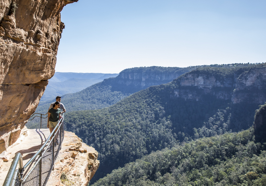 Book a Hiking, Abseiling or Climbing Trip With Adventure Aid and Help ...