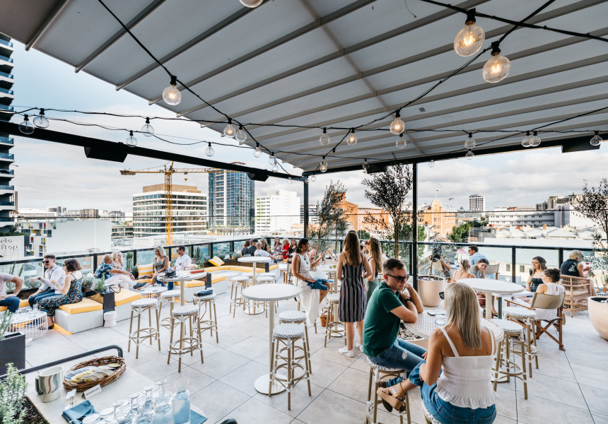 Five to Try New Bars and Restaurants in Fortitude Valley