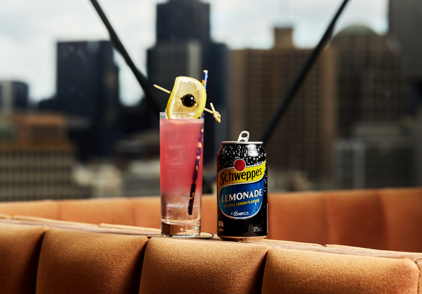 Recipe: Fable’s Twist on a Long Island Iced Tea