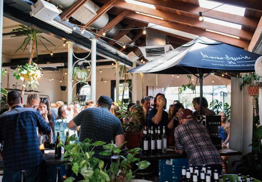 The Adelaide Urban Wine Walk is Coming