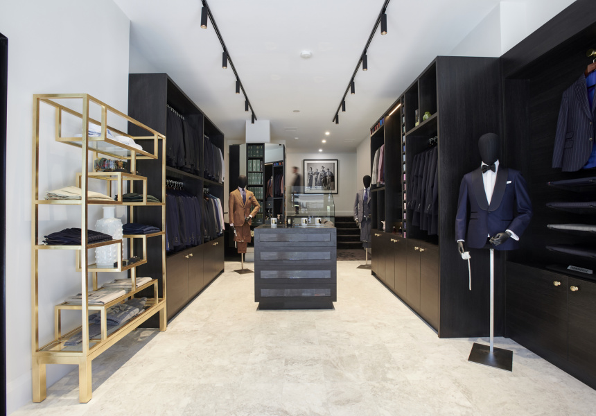 Suit Yourself: Paddington’s Bespoke Corner Is Tailoring Workwear to ...