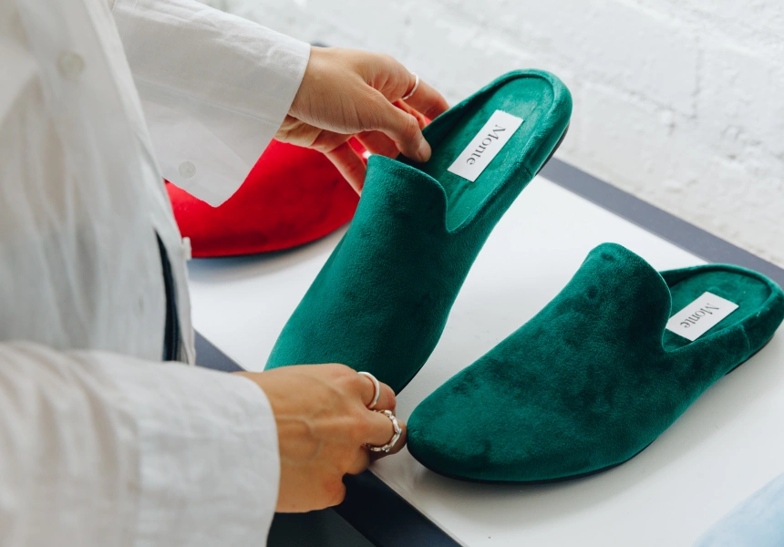 Melbourne Label Monte, Makers of Slippers You Could Wear to the Pub, Is Closing