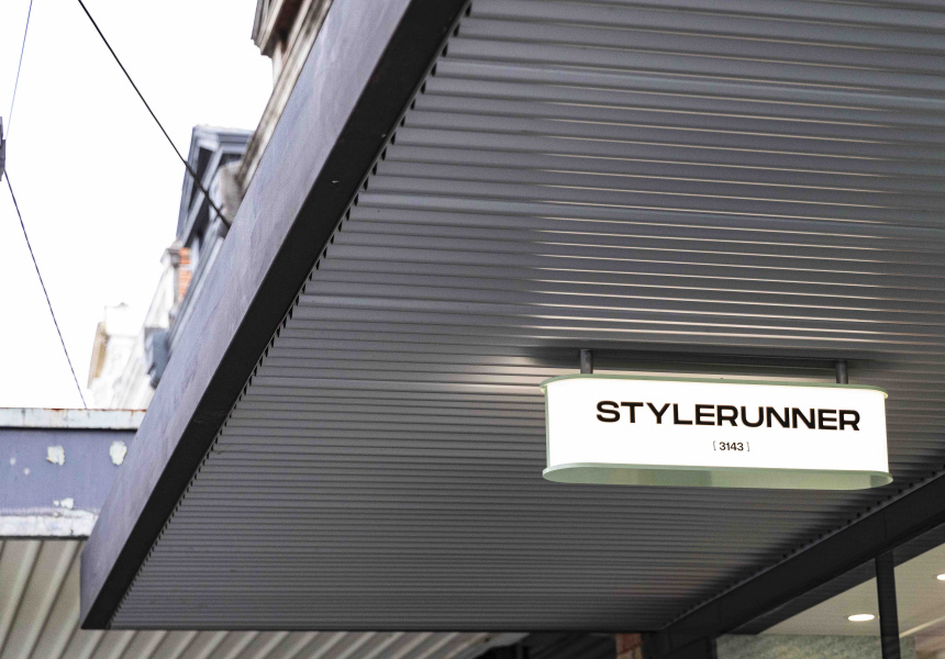 Stylerunner Is Opening Its First-Ever IRL Store in Melbourne This Weekend