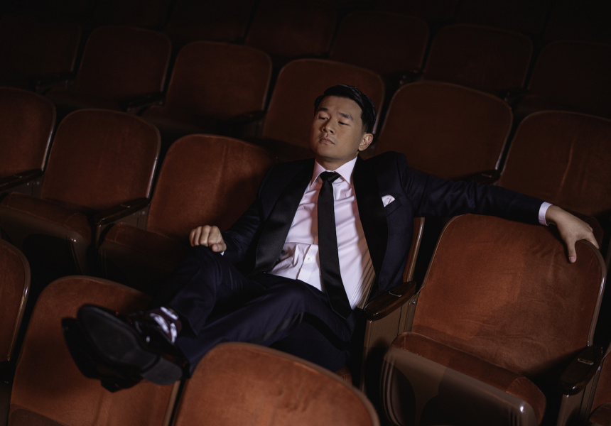Ronny Chieng: Hope You Get Rich Tour