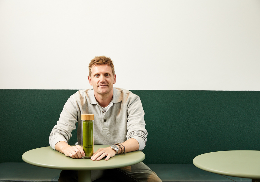 Simon Guest 
