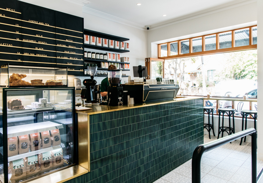 At Little West, a Petite New Haberfield Cafe, You’ll Find Old-World Hospitality and a “Flavour-Intensive” Muffuletta