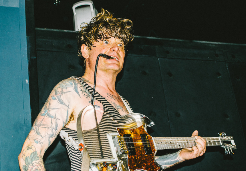 Oh Sees With Orb