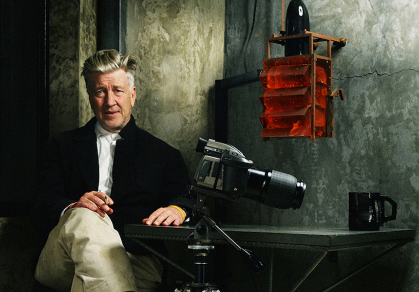 Win Tickets to "David Lynch: The Art of Life"