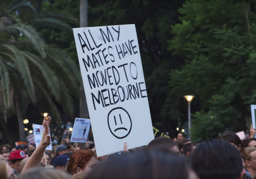 Watch: A New Documentary About the Struggle For Sydney’s Nightlife