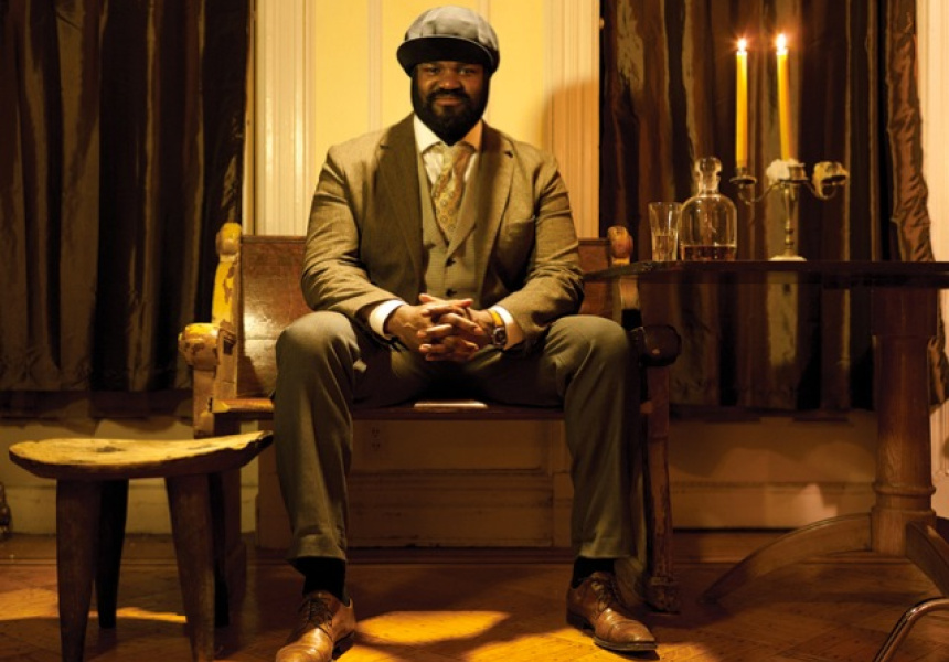 Gregory Porter