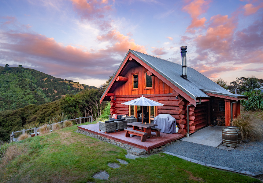 Cascade Creek Retreat
