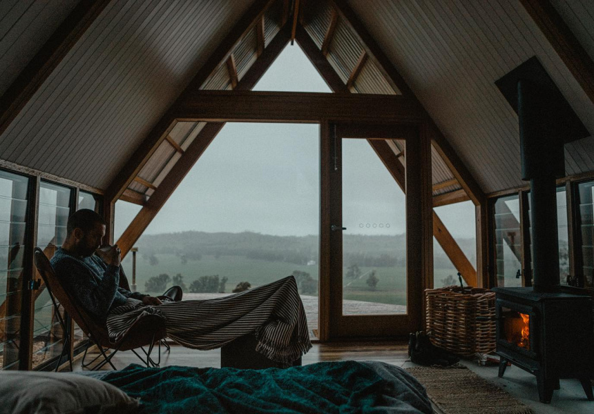 Stay in the Bush Is a New Online Destination Showcasing Beautiful ...