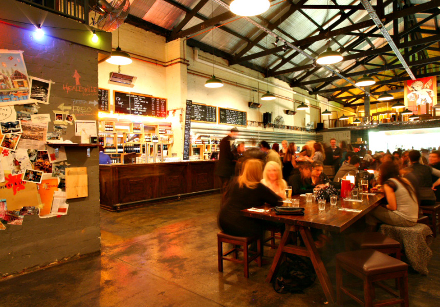 Little Creatures Dining Hall to Close