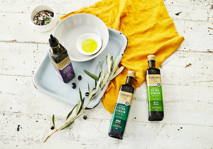 Virtual Extra Virgin Olive Oil Tasting