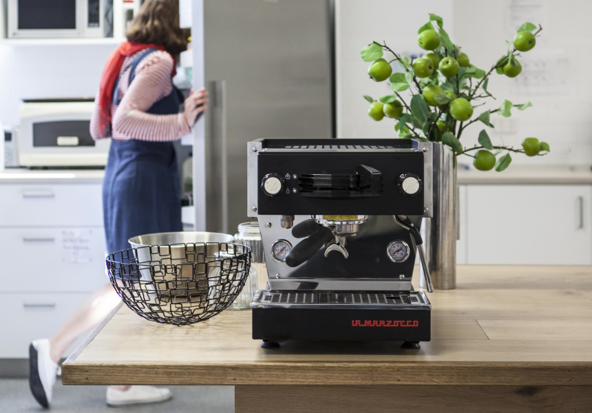 La Marzocco Home" Sessions Understanding Water
