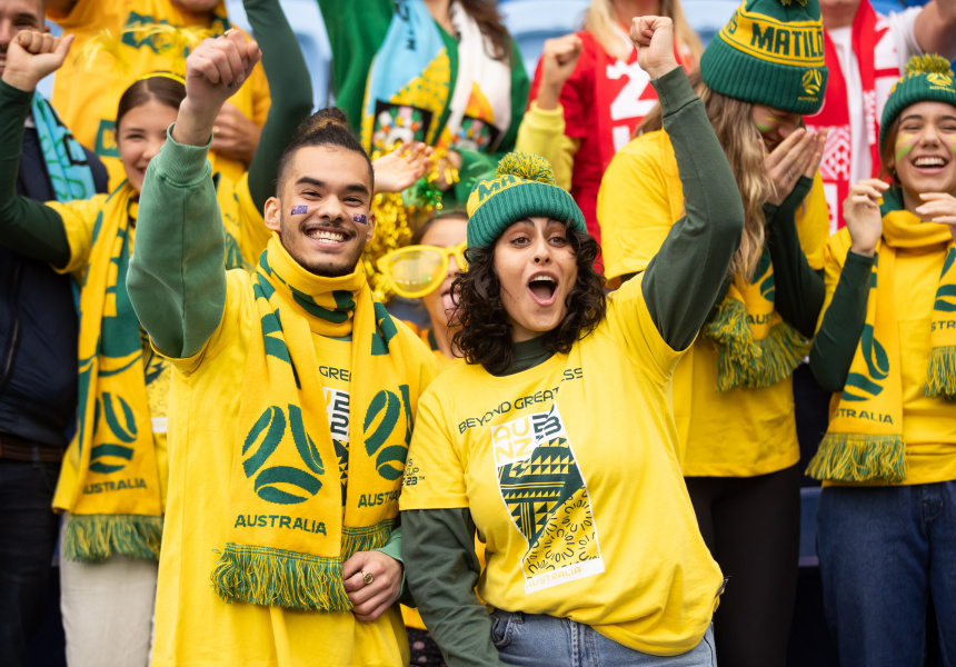 FIFA Women’s World Cup 2023 and FIFA Fan Festival in Sydney