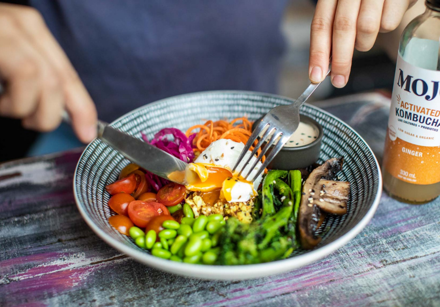 Recipe: A Healthy Bowl You Should Make For Lunch (Yes, You’ll Actually