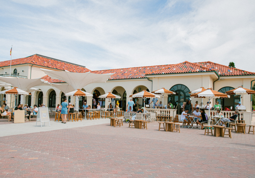 The Crew Behind The Woolpack Opens Glory Days, a Breezy All-Day Venue at the Beautifully Restored Bondi Pavilion