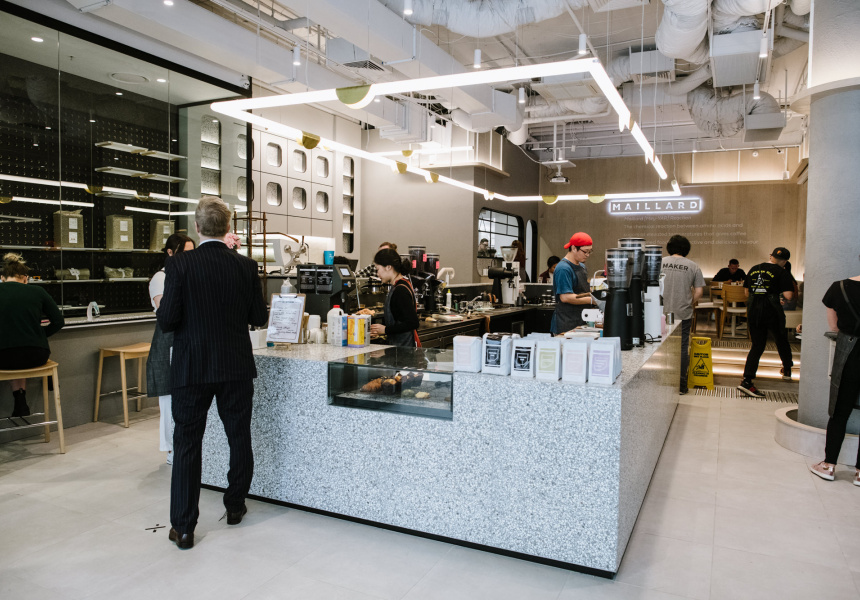 First Look The Coffee Anthology Crew’s Ambitious New CBD Cafe