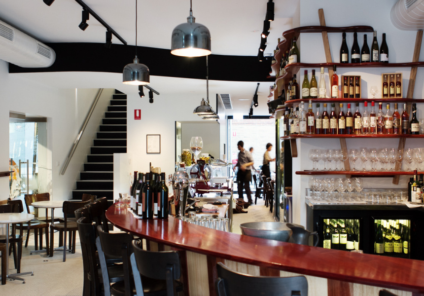 Prince Wine Store Opens Bellota
