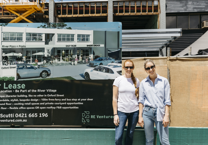 Coming Soon: A Beautiful New Bulimba Bakery From the Pawpaw Crew