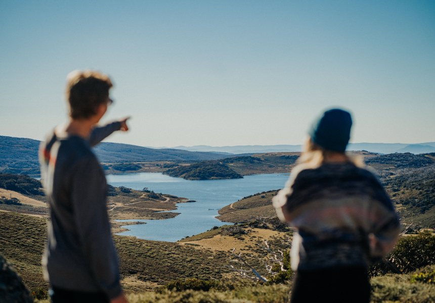 A Summer Adventurer’s Guide to Falls Creek