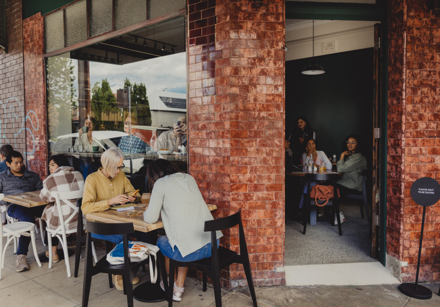 The Owners of Petersham Stalwart Sweet Belem Open Lunas, a Portuguese Diner on a Sunny Corner