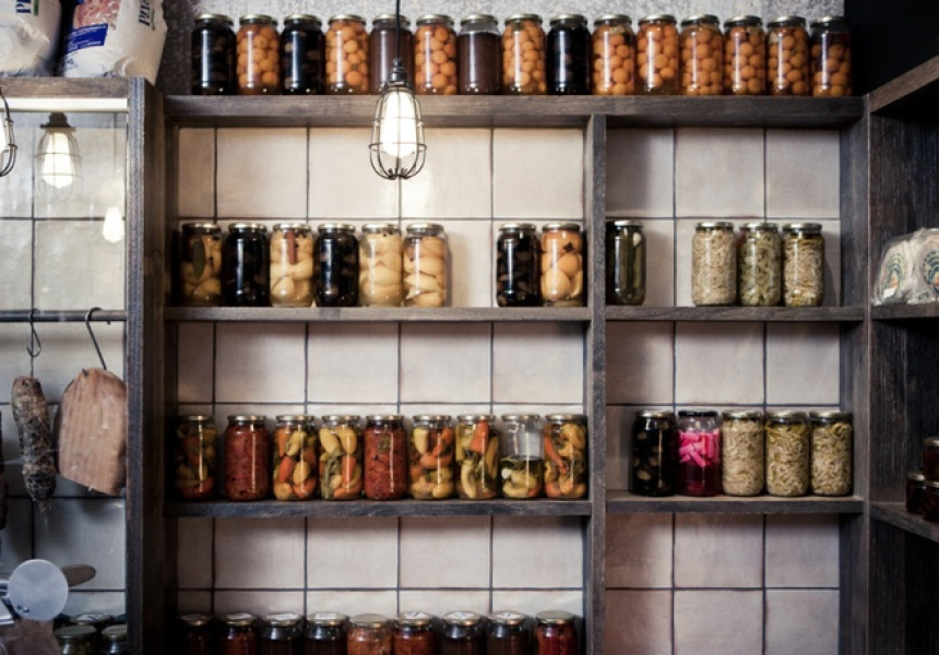 A Culture of Bacteria - Fermenting with Sandor Katz