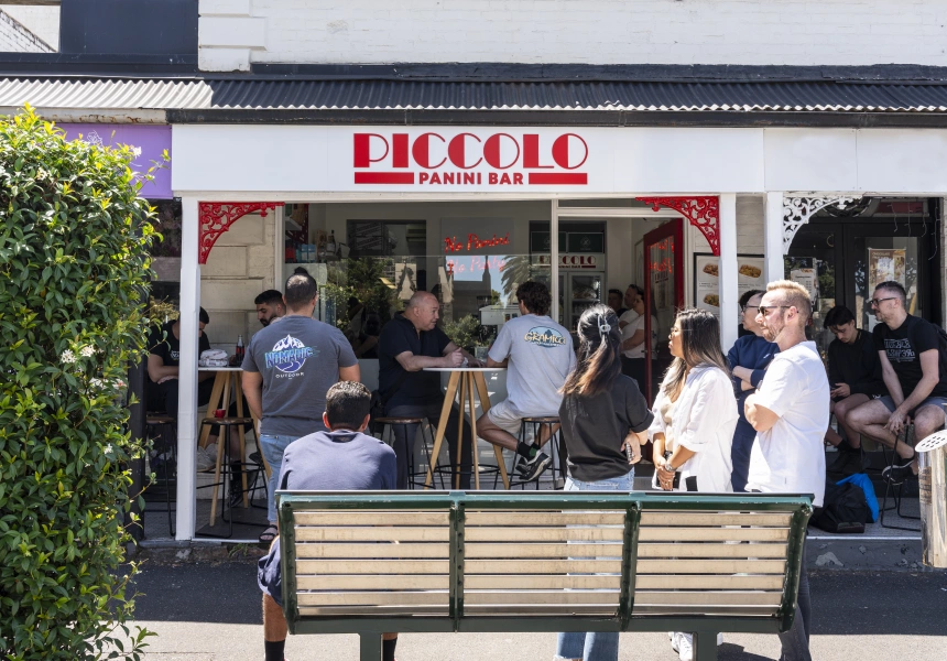 Piccolo Panini Bar
