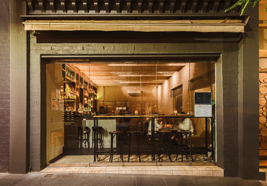 Greville Street’s New Mezcaleria Will Send You South of the Border ...