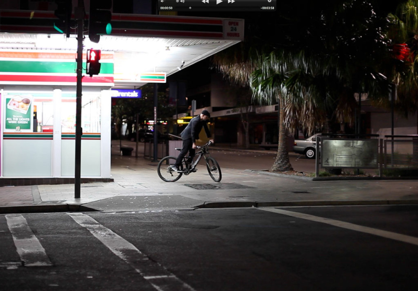 From 'Attempt to maintain stillness and balance (Campbelltown version)'
