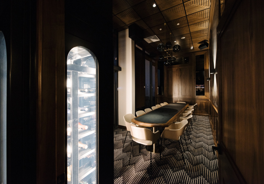 First Look A Lavish Art Deco Rooftop Bar Unlike Anything We’ve Seen