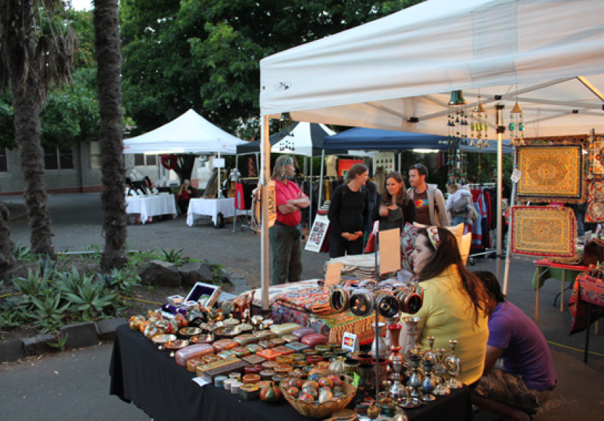 evening boutique sydney road