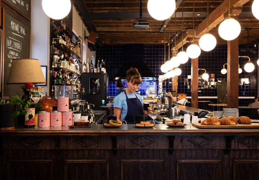 Matinal by Day, La Buvette by Night The West End’s French Wine Bar Has