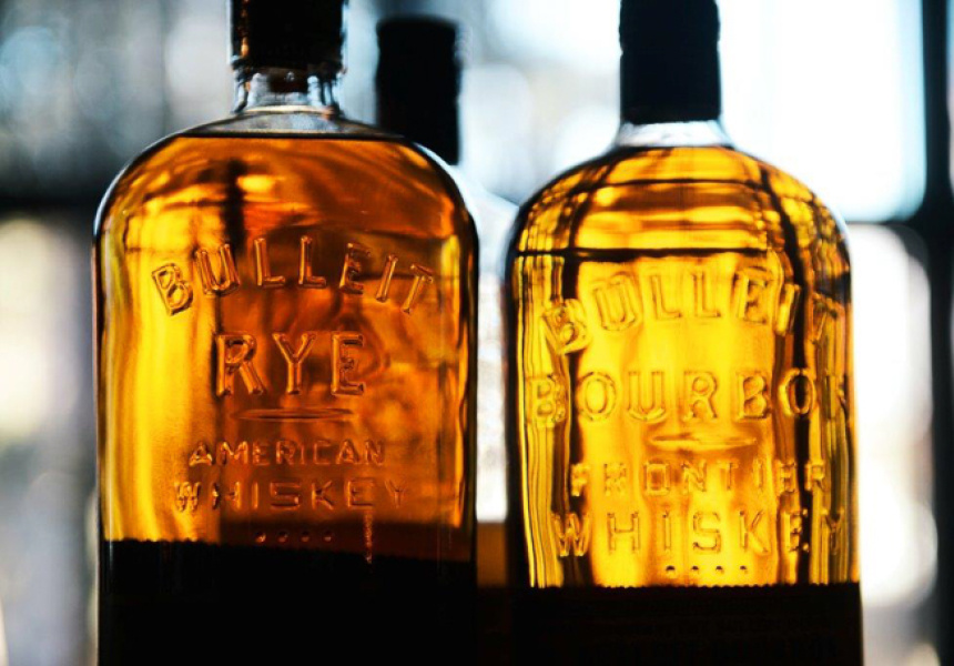 Tom Bulleit: Distilled and Aged in Kentucky