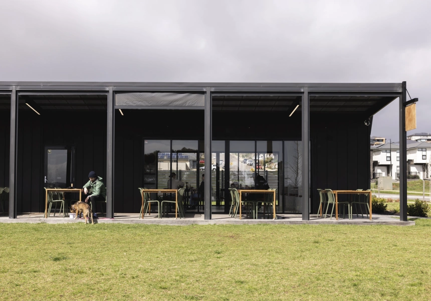 Susa is an Mount Barker Cafe With a View Worth Trekking For