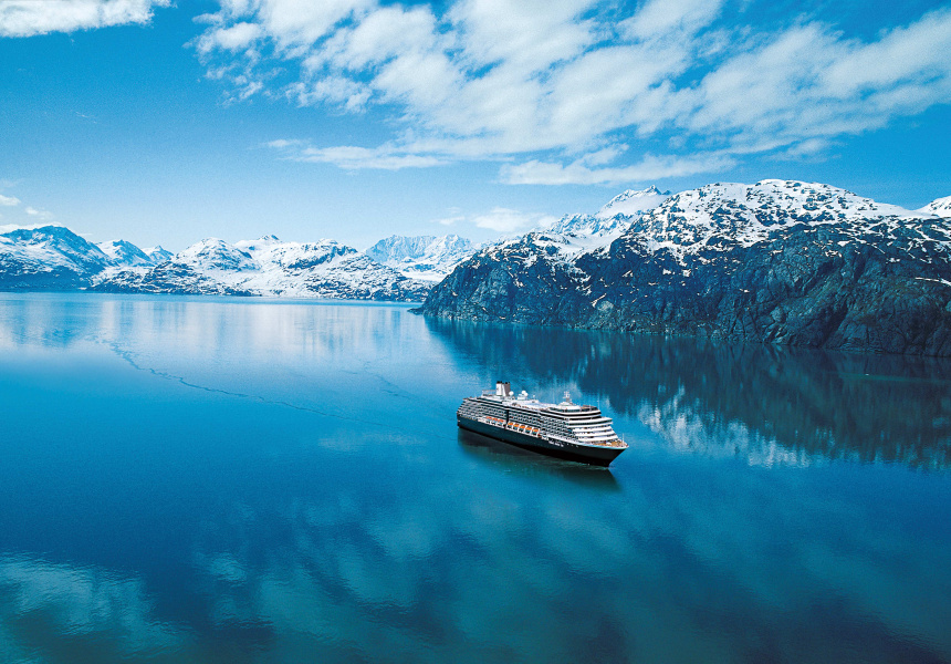 See The Wilderness of North America by Sea With These Five Unique Cruise Routes