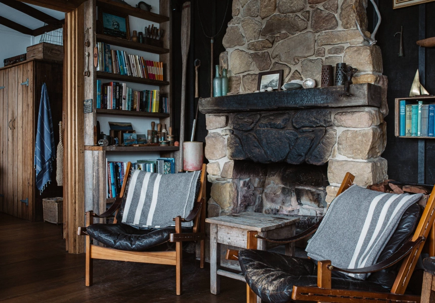 The View From Here: The Little Black Shack, NSW