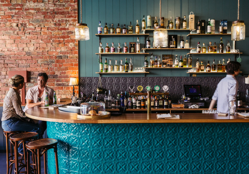 Buck Mulligan’s Whiskey Bar and Opens in Northcote
