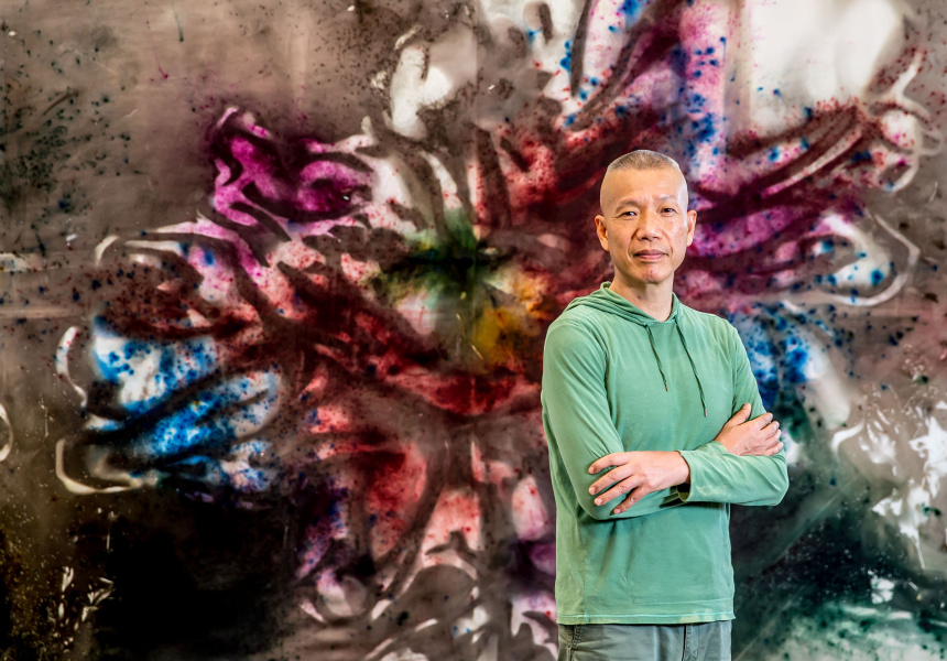 Cai Guo-Qiang
