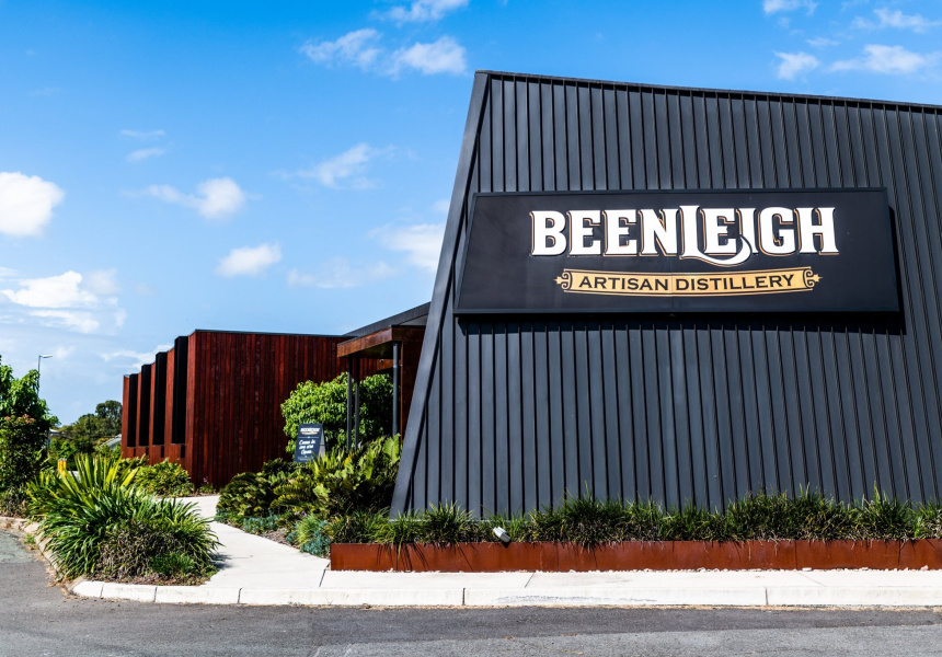 Brisbane And Queensland Distilleries Are Being Converted To