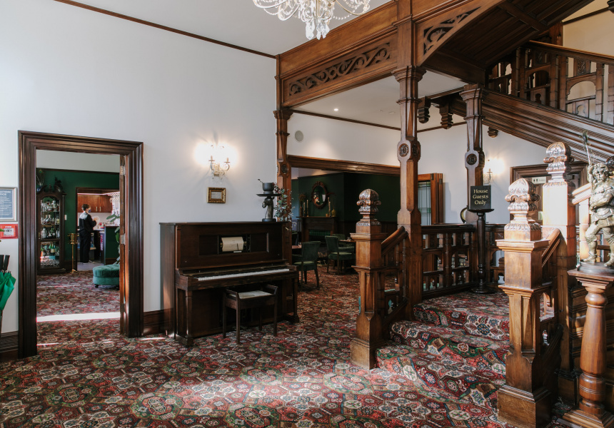 Eliza's Manor
