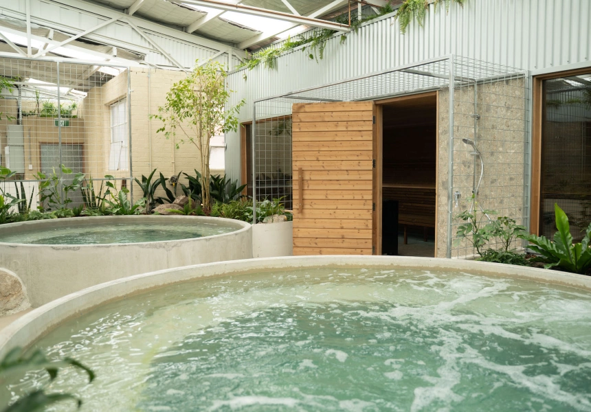 Take the (Cold) Plunge at Inner Studio, a Lush New Wellness Space in a Former Collingwood Factory