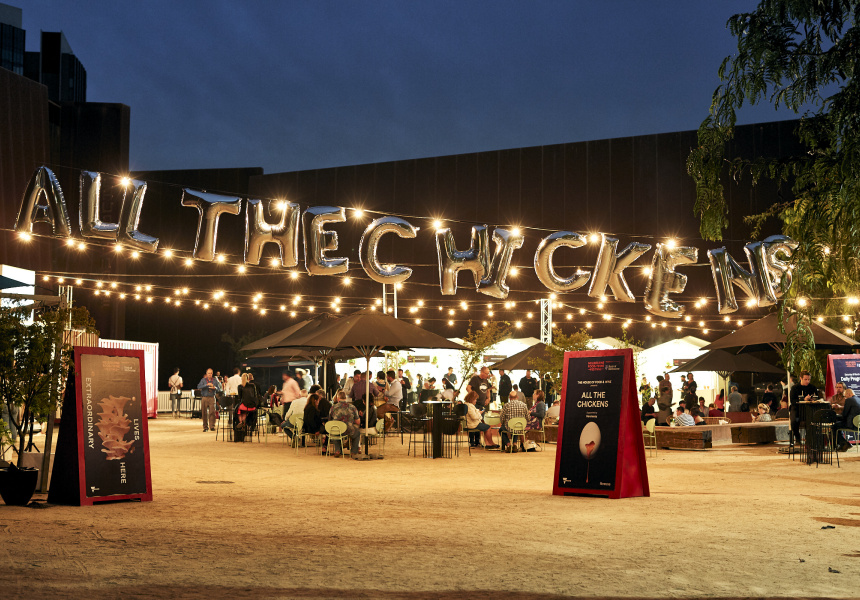 The Future Of Festivals In Melbourne