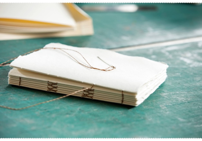 The Rizzeria Bookbinding Classes