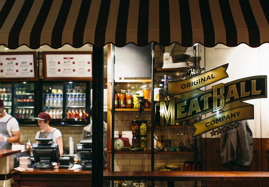 Original Meatball Company