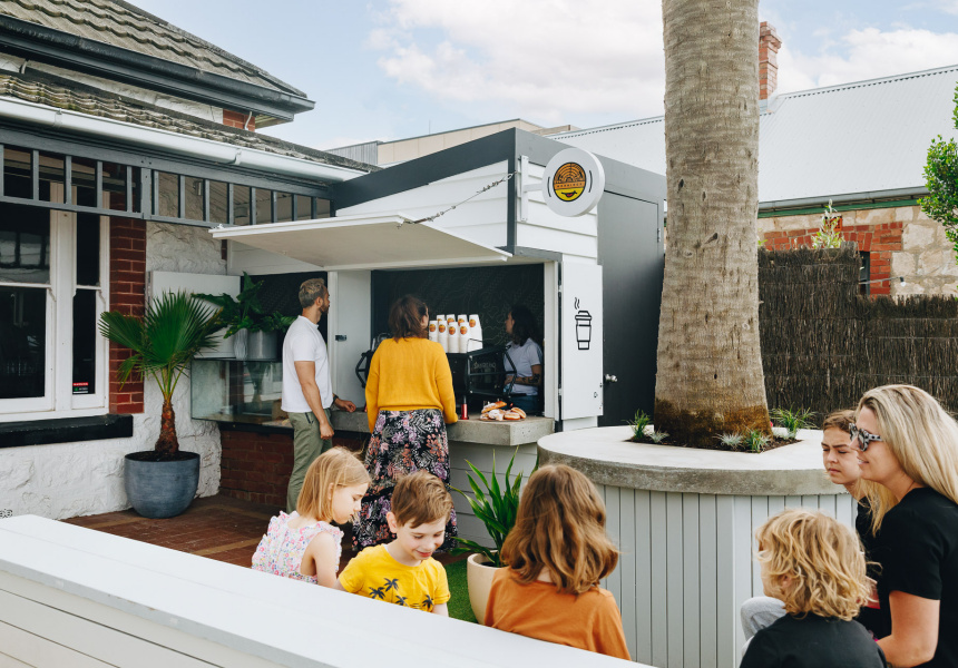 Shoes Optional, Killer Asian Feasts (by Gingerboy’s Teage Ezard) Guaranteed at Ocean Beach Pavilion – a Light and Bright Bar and Eatery Coming Soon to Sorrento