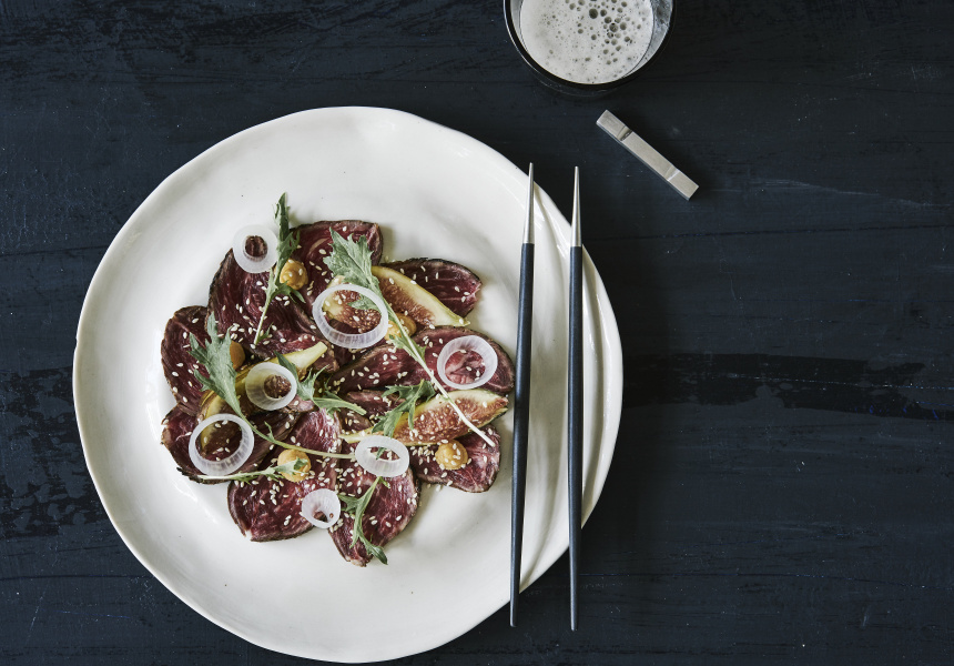 A New Type of Takeaway