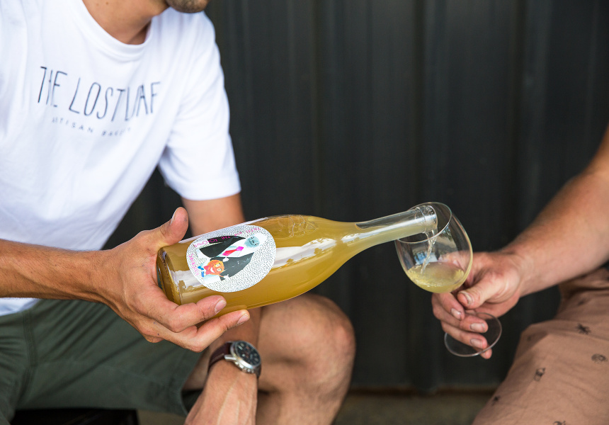 Australian Wine That’s Crazier Than a Coconut